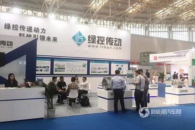 蘇州綠控TED系列純電動產品閃耀天津車展，引領綠色出行新潮流