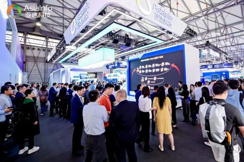 亞信科技閃耀2024 MWC上海 以全棧數(shù)智能力賦能全球會展服務(wù)創(chuàng)新