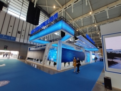 第十六屆中國(南京)軟件產品和信息服務交易博覽會 引領數字未來，共創智慧新篇