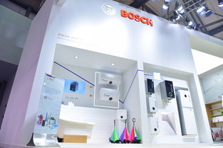 博世熱力技術閃耀2018AWE，以創新產品與服務引領智能家居新生活